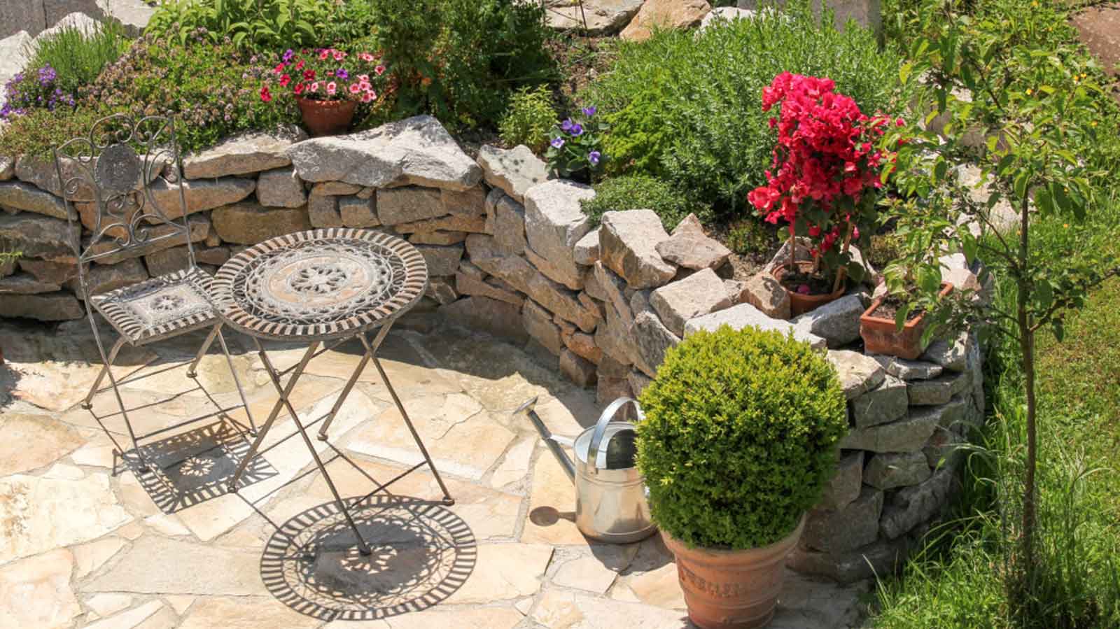 Realsierung von individuellen Gartenträumen inklusive Beratung und Planung