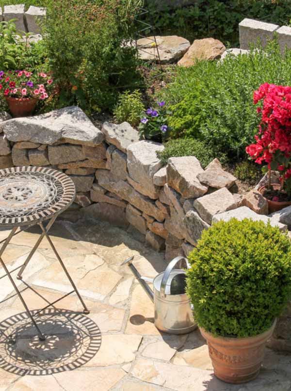 Fachgerechte Realisierung von Gartenanlagen und Gärten durch die Viasto GmbH